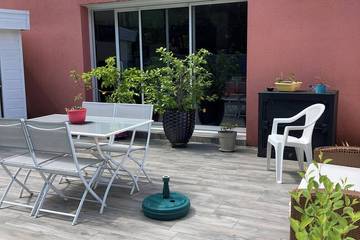 Chambre d’hôte pour 4 personnes à Brest