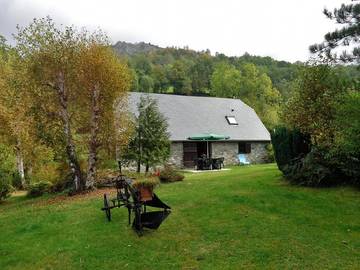 Gîte pour 5 personnes, avec jardin, animaux acceptés dans Hautacam