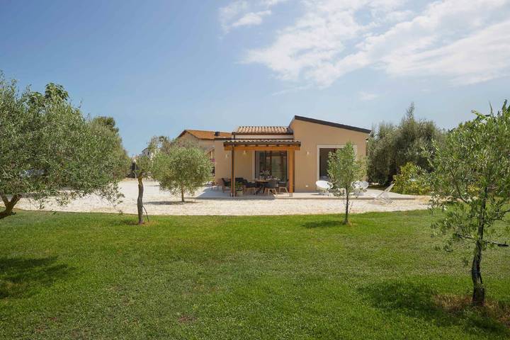 Villa pour 4 personnes avec jardin in Lido di Noto, Région de Noto