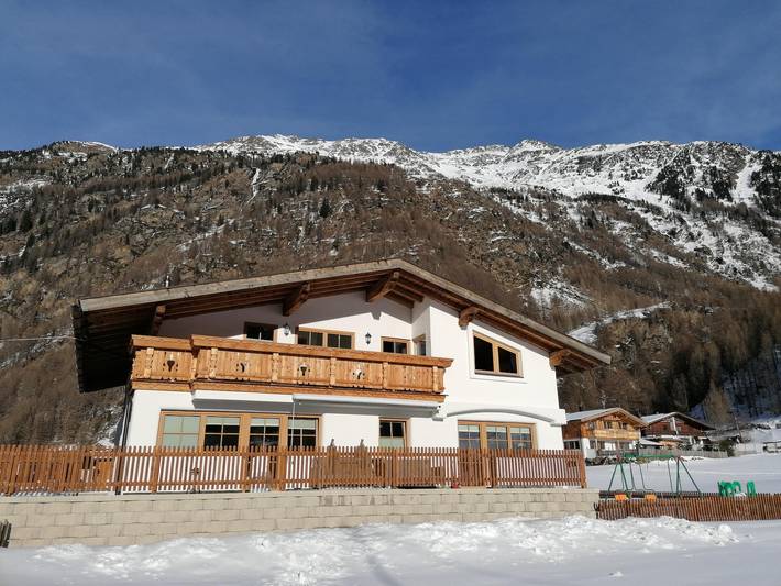 Vakantiewoning voor 4 personen in Zwieselstein