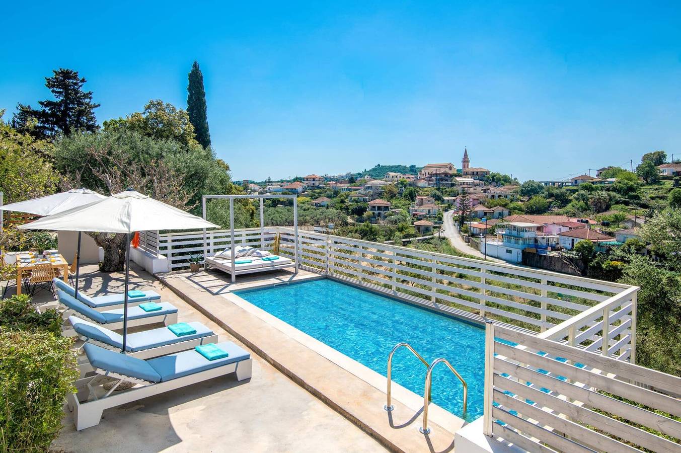 Villa Observer by Villa Plus in Kipseli, Zakynthos