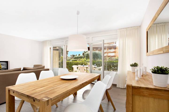 Appartement entier, Illa 51 in Calella de Palafrugell, Palafrugell