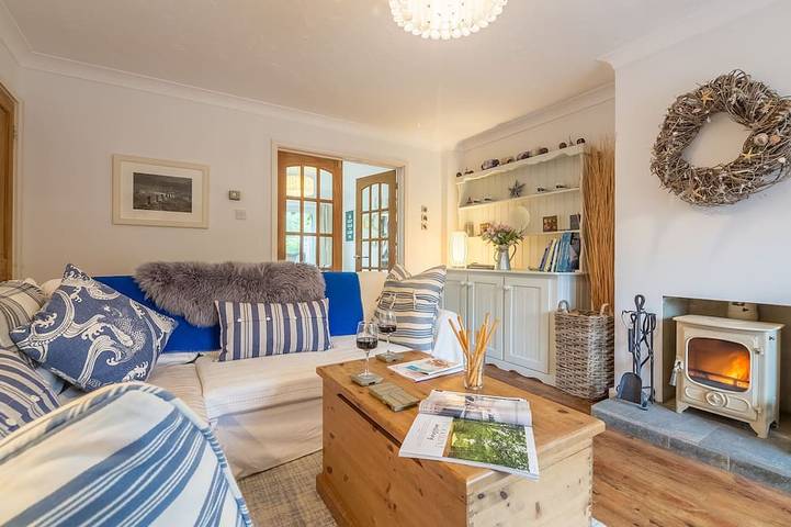 Holiday rental for 2 people, with Garden in Old Hunstanton