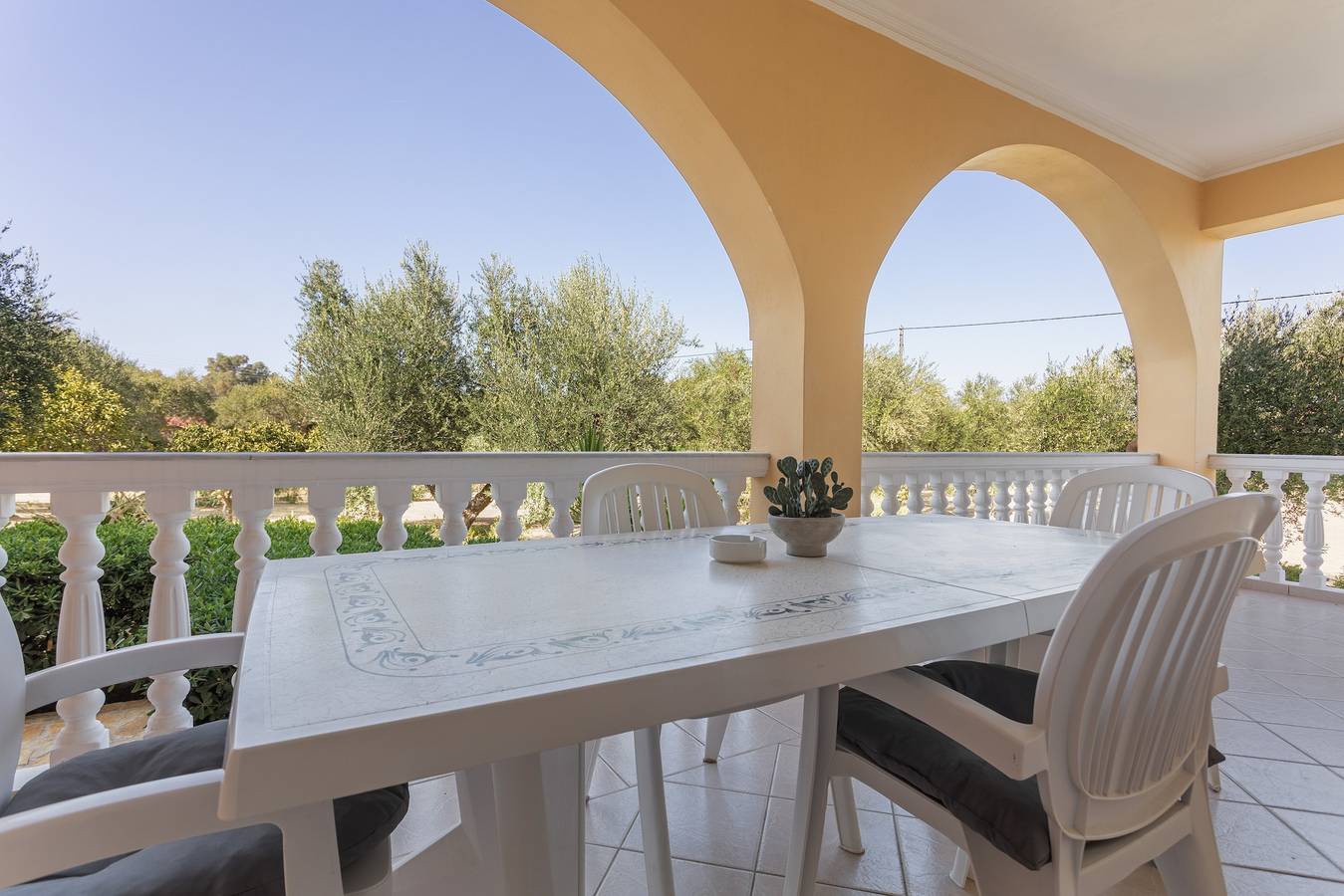Appartement entier, Appartement 'Rustic Two Bedroom 1' avec vue sur la mer, Wi-Fi et climatisation in Vasilikos, Zante