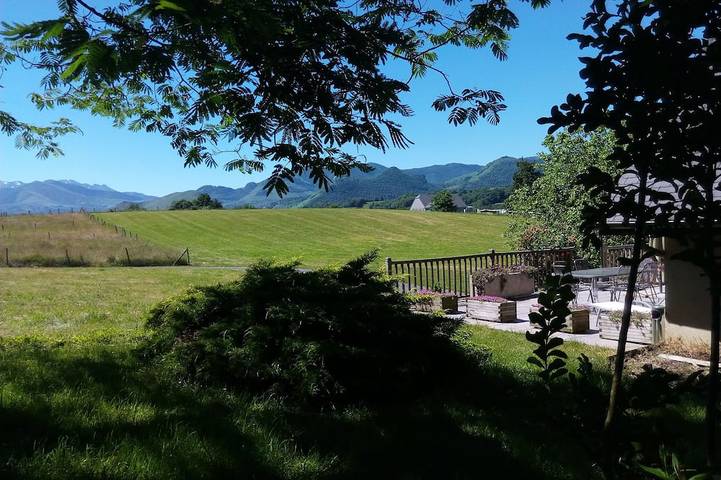 Gîte pour 4 personnes, avec piscine et jardin à Loubajac - 4