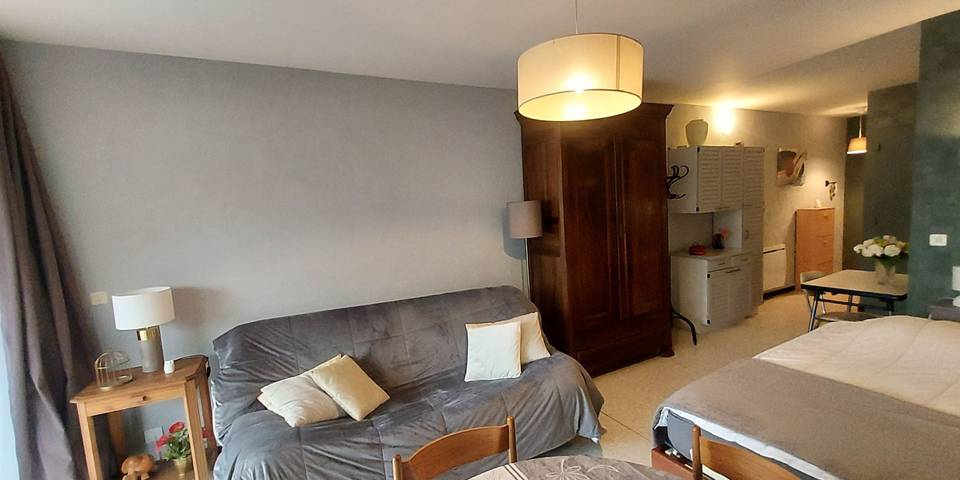 Gîte pour 2 personnes, avec balcon à Vernet-les-Bains - 4