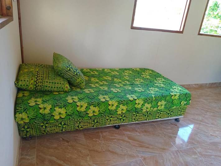 Appartement de vacances pour 6 personnes, avec balcon