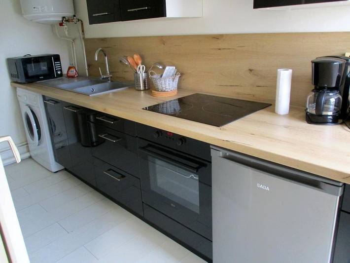 Gîte pour 2 personnes, avec jardin et vue dans Stade Marcel Deflandre - 3