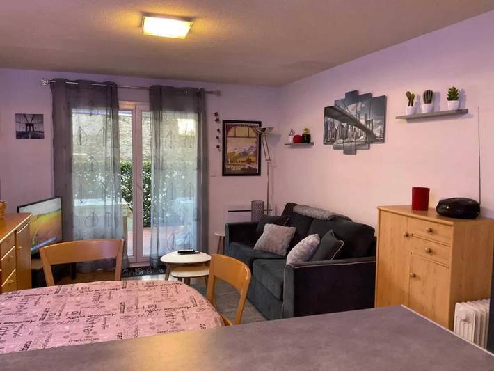 Gîte pour 4 personnes, avec terrasse à Bagnères-de-Luchon - 2