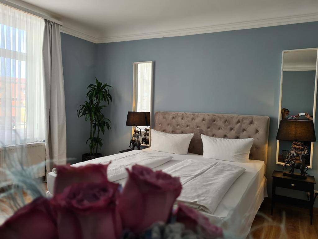 Altstadthotel Molitor in Bamberg, Région viticole de Franconie