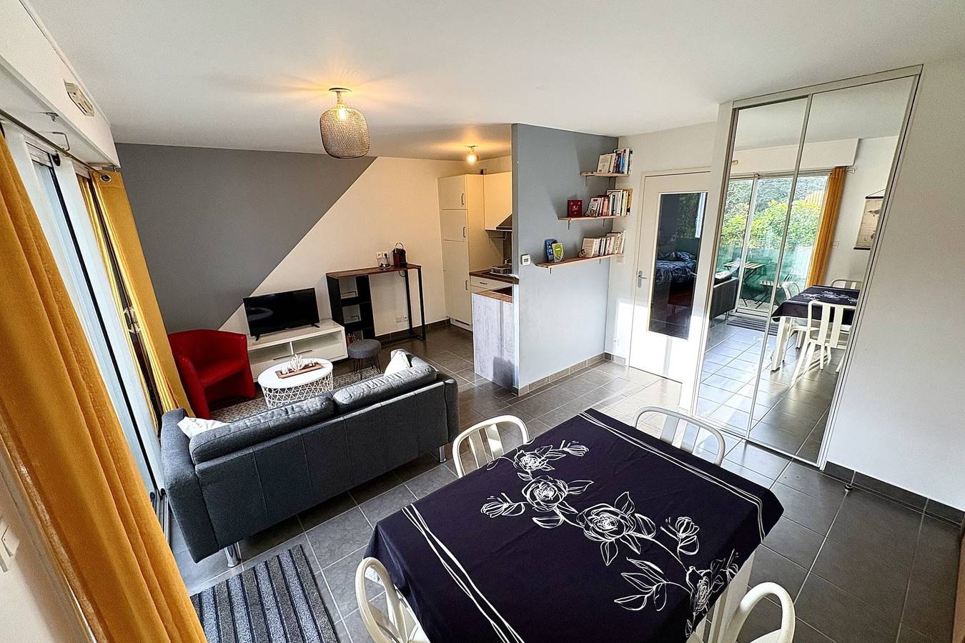 Appartement de vacances