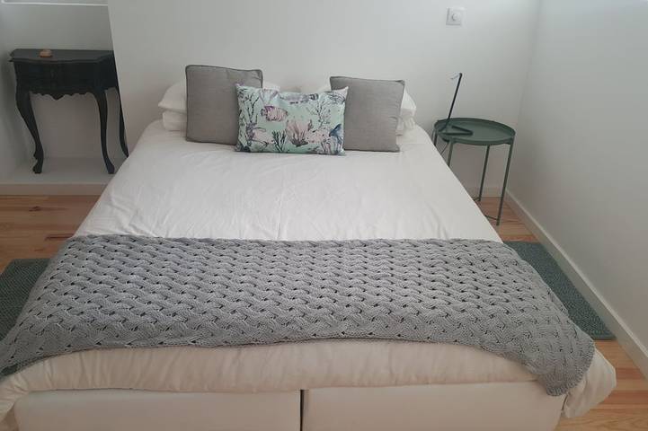 Appartement Carmo dans le centre d'Espinho in Espinho, District de Aveiro