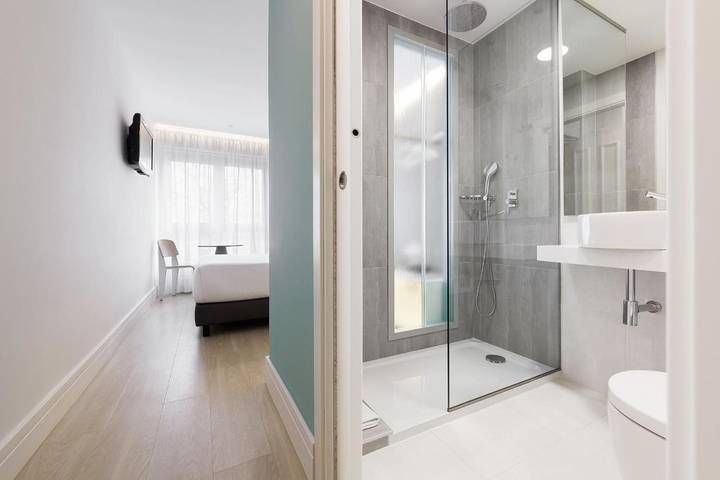 Hôtel pour 4 personnes à La Corogne - 4