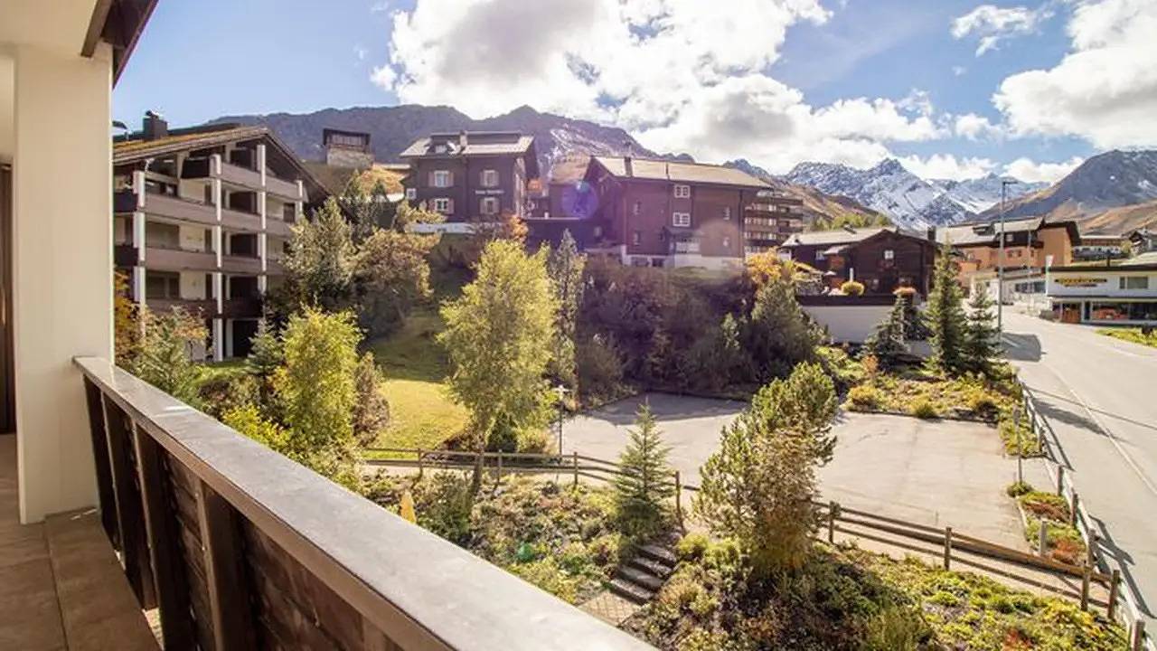 Ganze Ferienwohnung, Ferienwohnung für 4 Personen (62 m²) in Arosa in Arosa, Plessur Alpen