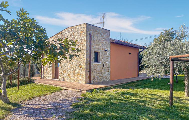 Casa vacanza per 2 persone, con piscina e giardino nonché terrazza, con animali domestici - 1