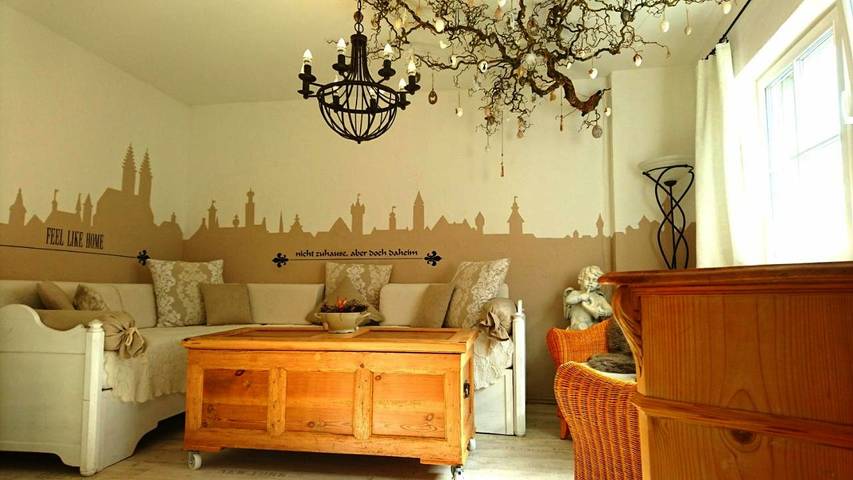 Gîte pour 2 personnes à Rothenburg ob der Tauber - 4