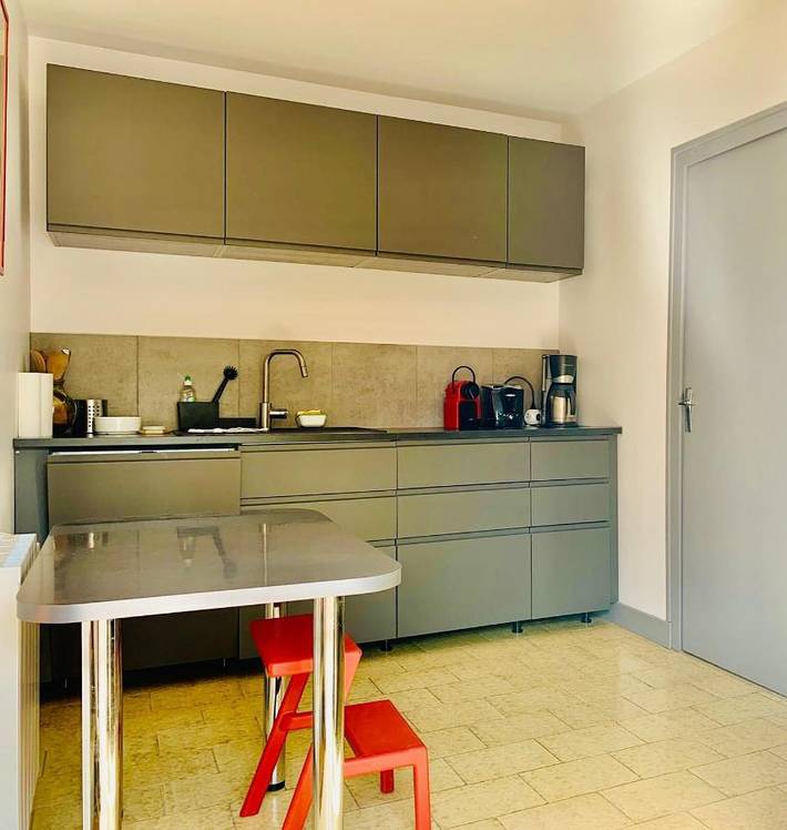 Location de vacances pour 6 personnes, avec vue et jardin dans La Montagne des Trois Croix ou le Mont de Sene - 2