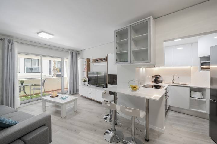 Apartamento de férias para 4 pessoas, com Varanda em 