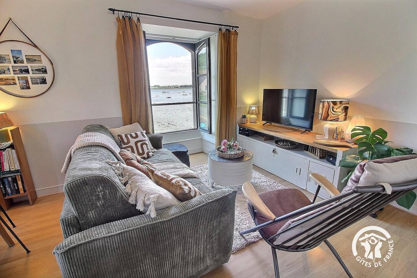 Les Marées de mon Moulin in Plouër-sur-Rance, Dinan und Umgebung