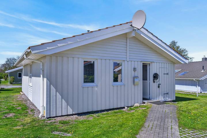 Ferienhaus für 4 Personen, mit Terrasse und Garten sowie Sauna in Schönhagen - 3
