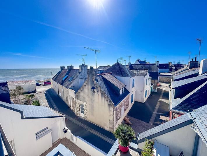 Ferienhaus für 6 Personen, mit Balkon, kinderfreundlich - 1
