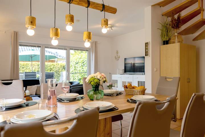 Ferienhaus für 8 Personen, mit Garten, mit Haustier in Zinnowitz - 2