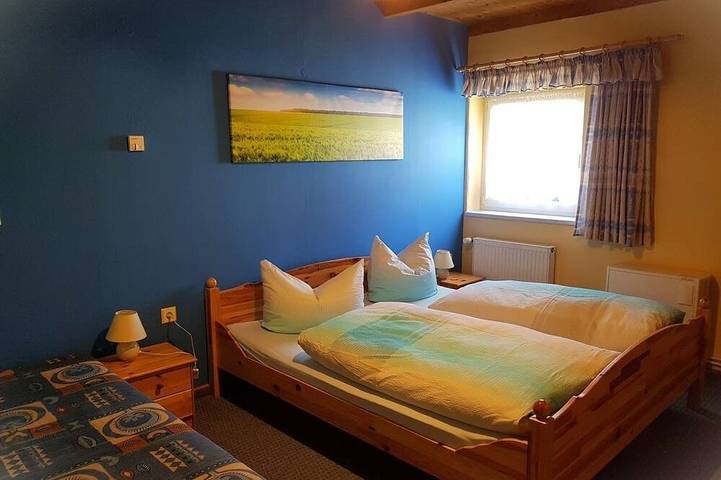 Ferienwohnung für 8 Personen, mit Sauna und Pool sowie Garten in Angermünde - 3