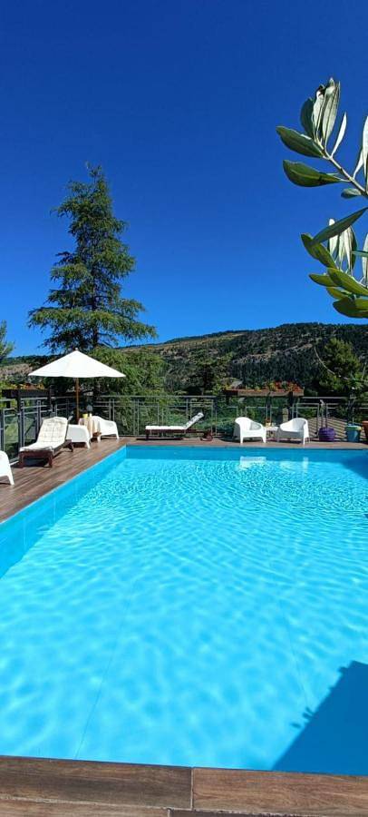 Casa vacanza per 5 persone, con terrazza e piscina nonché giardino - 1