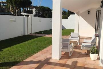 Chalet para 8 Personas en Novo Sancti Petri, Chiclana de la Frontera, Foto 4
