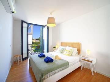 Apartamento De Férias para 4 Pessoas em Cabanas de Tavira, Praia das Cabanas, Foto 4