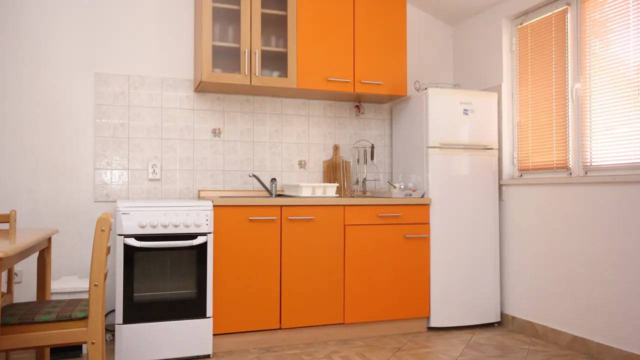 Ganze Ferienwohnung, Ferienwohnung für 4 Personen (35 m²) in Trpanj in Trpanj, Dubrovnik-Neretva