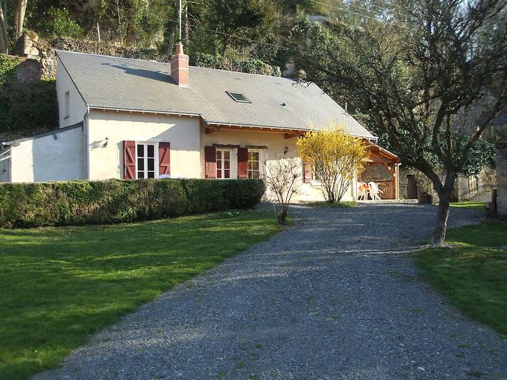 Gîte pour 5 personnes, avec jardin et terrasse à Amboise - 2