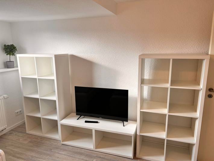 Ganze Ferienwohnung, Mc Monti - Gießen Lich - Appartement/Fewo, Bad, Wc in Lich, Landkreis Gießen