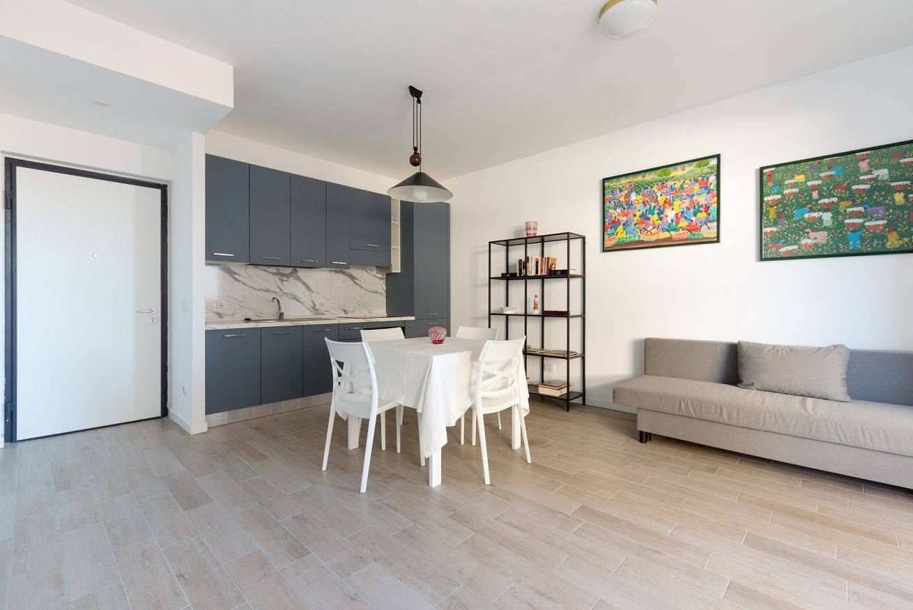 Apartamento entero, Astesani 53 Mi in Milán, Provincia de Milan