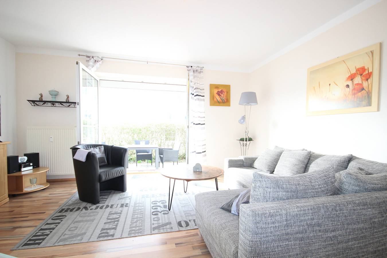Apartamento vacacional entero, Wohnung Pepe in Grömitz, Distrito de Holstein Oriental