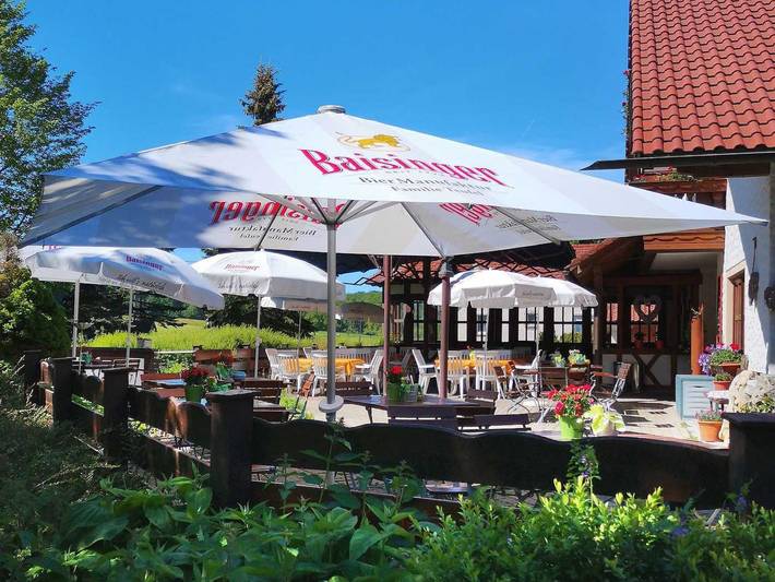 Stahlecker Hof - Einzelzimmer in Lichtenstein, Neckar-Alb