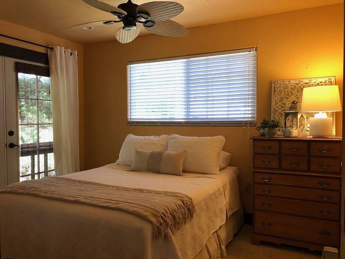 Vacation rental for 10 people, with pool and terrace, with pets in Groveland (CA)