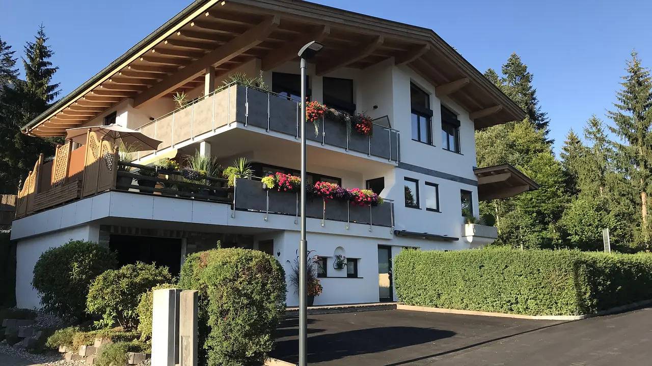 Ganze Ferienwohnung, Ferienwohnung für 3 Personen (40 m²) in Scheffau in Scheffau am Wilden Kaiser, Kaisergebirge