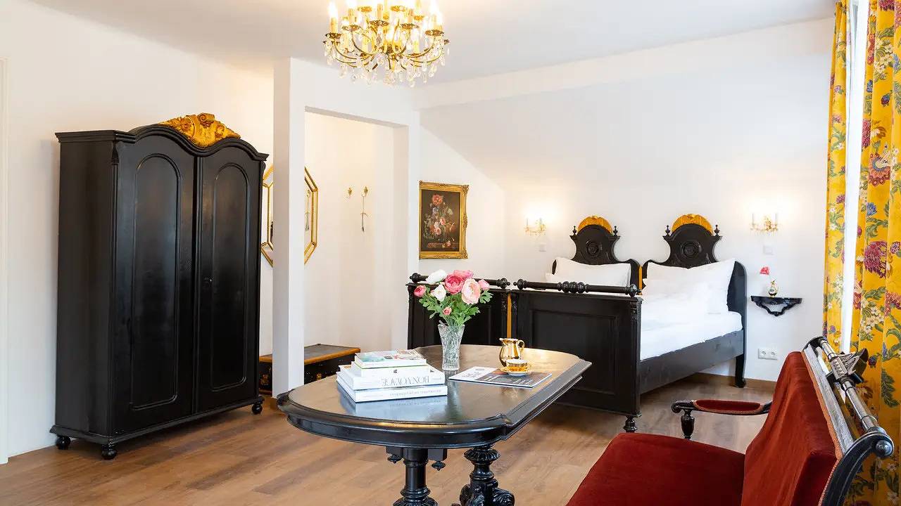 Ganze Ferienwohnung, Ferienwohnung für 2 Personen (33 m²) in Bad Ischl in Salzkammergut-Berge, Bad Ischl