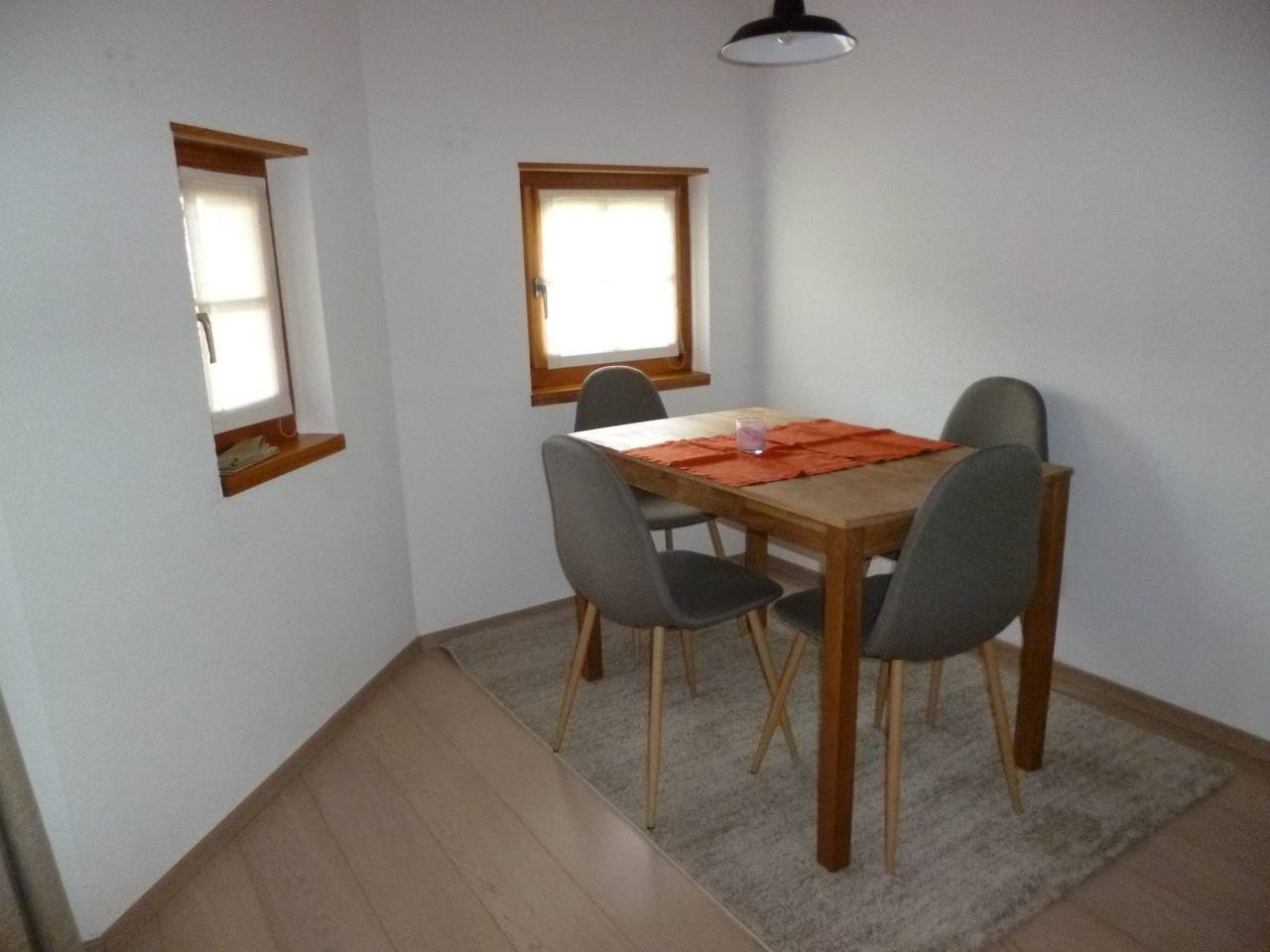 Ganze Wohnung, Chesa Blais in Zuoz, Sankt Moritz