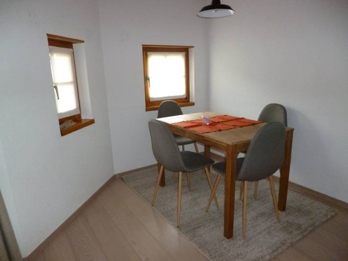 Ferienwohnung für 2 Personen, mit Balkon und Garten in Zuoz - 4