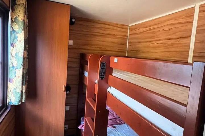 Mobil home pour 4 personnes à Boisjean - 3
