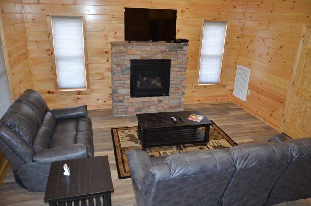 Neue Auflistung! Pearl Bear - 2 Schlafzimmer 1 Bad, Schlafen 4 in Monroe County (TN)