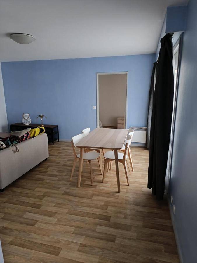 Gîte pour 4 personnes, animaux acceptés dans Gare De Lille Flandres