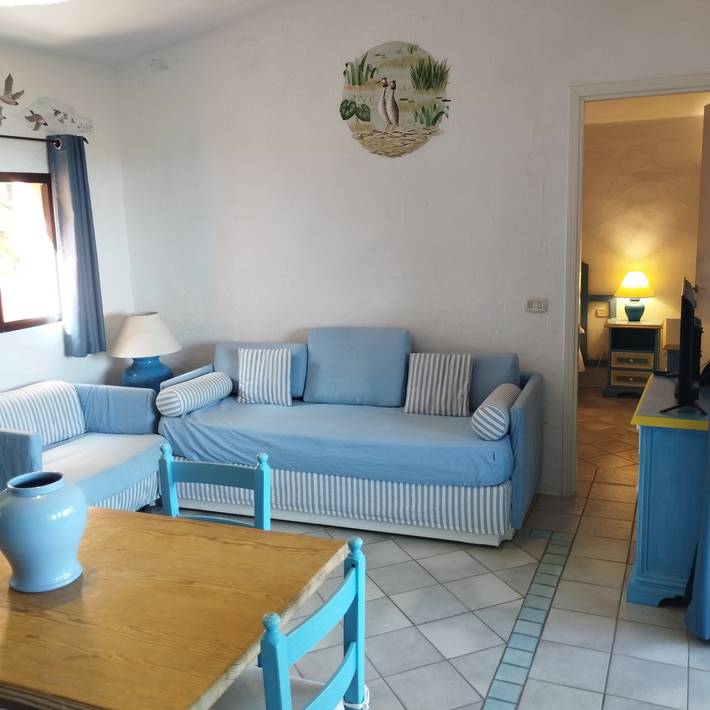 Appartement entier, Appartement Mare Baja Sardinia - Location du 24 juillet 2027 au 14 août 2027 in Baja Sardinia, Arzachena