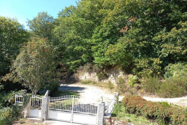 Appartement de vacances pour 4 personnes, avec jardin, animaux acceptés dans la Creuse - 2