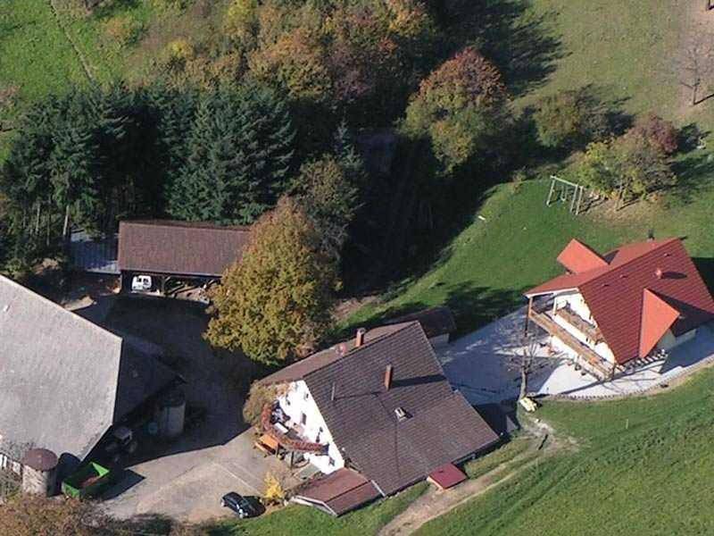 Ganze Wohnung, Ferienwohnungen Hansmartihof in Horben, Südschwarzwald