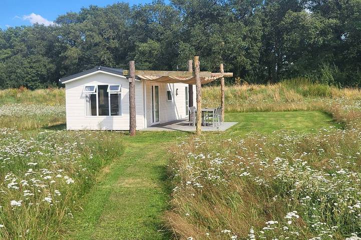 Chalet für 4 Personen, mit Garten, mit Haustier - 1