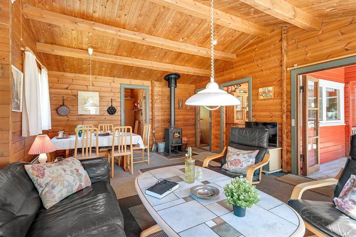 Ferienhaus für 2 Personen, mit Terrasse, mit Haustier auf Fanø - 3