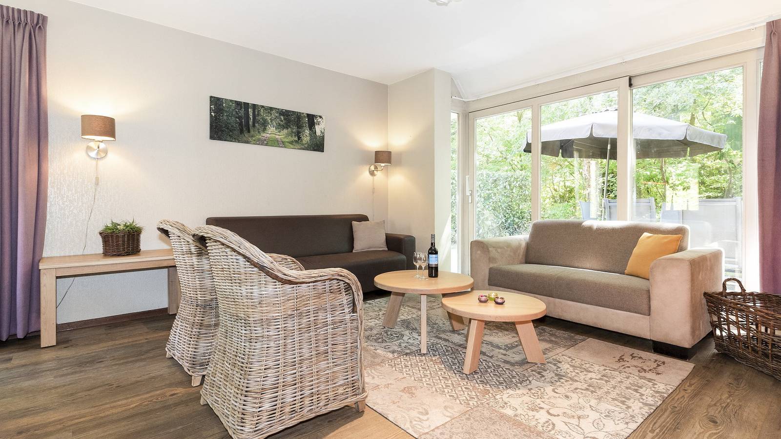 Summio Duc de Brabant — Bungalow 6L1 in Diessen, Nordbrabant